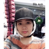 Mũ lưỡi trai có tai lót lông cừu xuất Mỹ