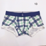 Boxer cotton kẻ xuất Hàn. HA0987 (14 màu)