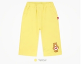 Quần cotton dài suông trơn 3 màu bé trai bé gái Care. HA5050