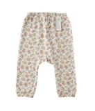 Quần thun bo gấu bé trai bé gái Cún xanh + Mink baby. HA1921