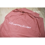 T-Shirt Hồng-Beautiful