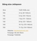 Quần cotton xước nơ cạp Jelis. HA2195 (2 màu)