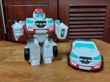 Robot biến hình xuất dư. HA3653