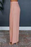 Quần đũi (linen) nữ dáng suông xuất Mỹ. HA0258