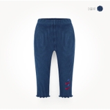 Quần legging thun tăm cherry đỏ Mi-lk Mi-le. HA1388 (3 Màu)