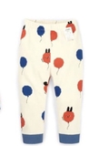 Quần bo gấu cotton dày dặn Pim. HA1437 (4 màu)