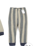 Quần bo gấu cotton dày dặn Pim. HA1437 (4 màu)