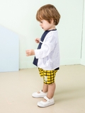 Áo khoác cardigan cotton xước 2 túi Pim. HA0629 (4 màu)
