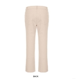 Quần kaki chun ống vẩy nhẹ xuất Hàn. HA1709 (2 màu)