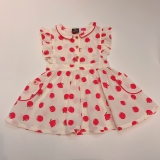 Váy họa tiết cherry đỏ Alo. HA2013