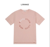 Áo phông unisex Revolution 4 màu Free size TATE. HA2828