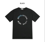 Áo phông unisex Revolution 4 màu Free size TATE. HA2828