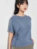 Áo phông nữ dây buộc 8 Sec0nds. HA2835