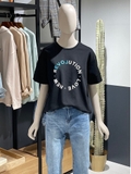 Áo phông unisex Revolution 4 màu Free size TATE. HA2828