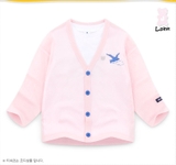 Áo cardigan len mỏng con thuyền bé trai bé gái Jelis. HA2097