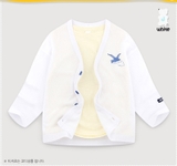 Áo cardigan len mỏng con thuyền bé trai bé gái Jelis. HA2097