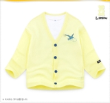 Áo cardigan len mỏng con thuyền bé trai bé gái Jelis. HA2097