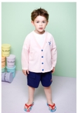 Áo cardigan len mỏng con thuyền bé trai bé gái Jelis. HA2097