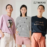 Áo phông nữ SJWani. HA3057