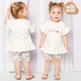 Quần leg đùi hoa bé gái MM. HA1261