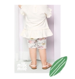Quần leg đùi hoa bé gái MM. HA1261