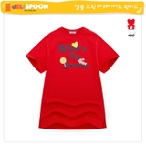 Váy cotton bé gái What's for sweet Jelis. HA2931