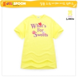 Váy cotton bé gái What's for sweet Jelis. HA2931