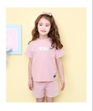 Áo cotton Fresh bé trai bé gái Andi. HA3346