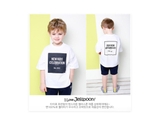 Bộ cotton ô vuông newkid celebration bé trai Jelis. HA3363