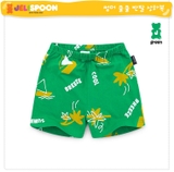 Quần cotton họa tiết cây dừa cool summer bé trai bé gái Jelis. HA3306