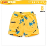 Quần cotton họa tiết cây dừa cool summer bé trai bé gái Jelis. HA3306