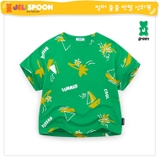 Áo cotton họa tiết cây dừa cool summer bé trai Jelis. HA3400