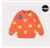 Áo nỉ da cá họa tiết gấu bé trai Hej. HA3502