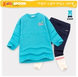Bộ thun bé gái Jeli Planet Jelis. HA3546