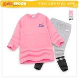 Bộ thun bé gái Jeli Planet Jelis. HA3546