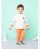 Bộ bé trai logo cậu bé đội mũ Hej. HA2543