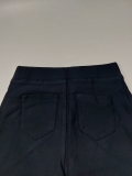 Quần legging đen nữ cà bông nhẹ Ch@secult. HA3586
