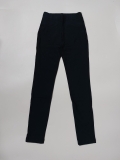 Quần legging đen nữ cà bông nhẹ Ch@secult. HA3586