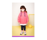 Bộ nỉ da cá hoddies bé trai bé gái Pick Jelis. HA2812