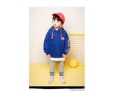 Bộ nỉ da cá hoddies bé trai bé gái Pick Jelis. HA2812