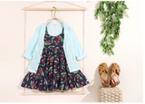 Áo cardigan len mỏng trơn bé trai bé gái Jelis 3 màu. HA2295