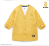 Áo cardigan len mỏng dáng dài bé trai bé gái Cool Breeze Jelis. HA2959