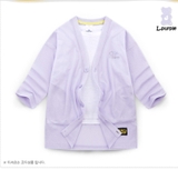 Áo cardigan len mỏng dáng dài bé trai bé gái Cool Breeze Jelis. HA2959