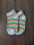 Tất trơn baby cổ ngắn xuất. HA4220