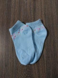 Tất trơn baby cổ ngắn xuất. HA4220
