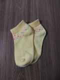 Tất trơn baby cổ ngắn xuất. HA4220