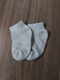 Tất trơn baby cổ ngắn xuất. HA4220