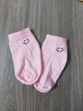 Tất trơn baby cổ ngắn xuất. HA4220