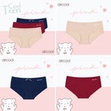 Set 3 quần chip teen pink bé gái. HA4529