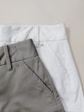 Quần short thô CK gấu lơ vê